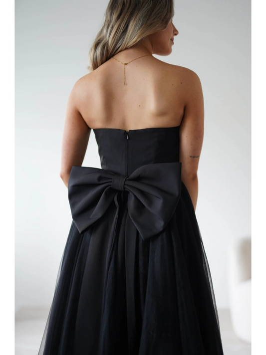 Vestido de Fiesta -talla XS/S-