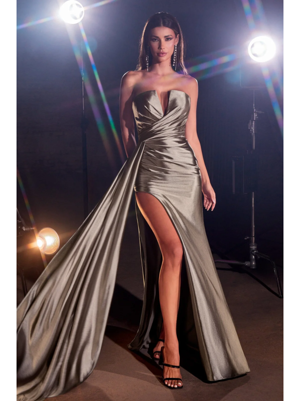 Vestido de Gala -talla 2-