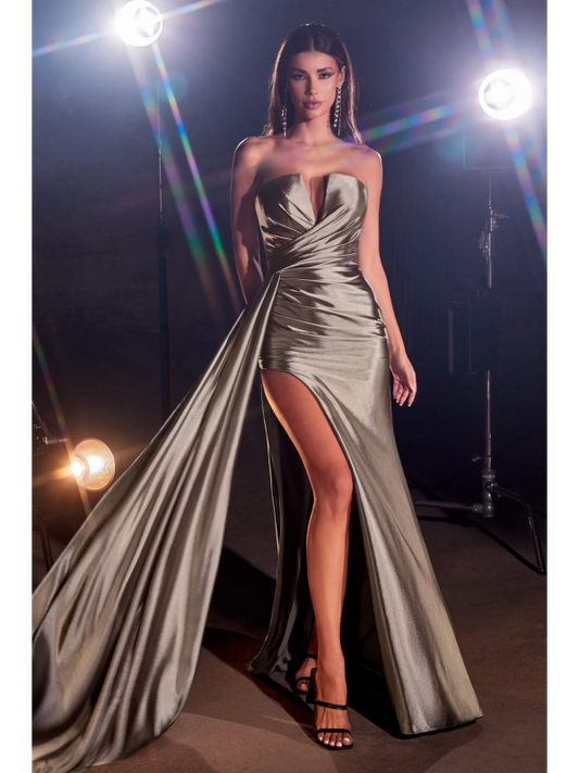 Vestido de Gala -talla 2-