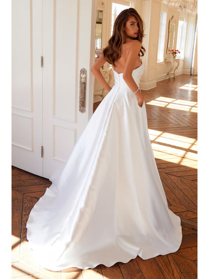 Vestido de Novia (JT2885CW) - imagen 2