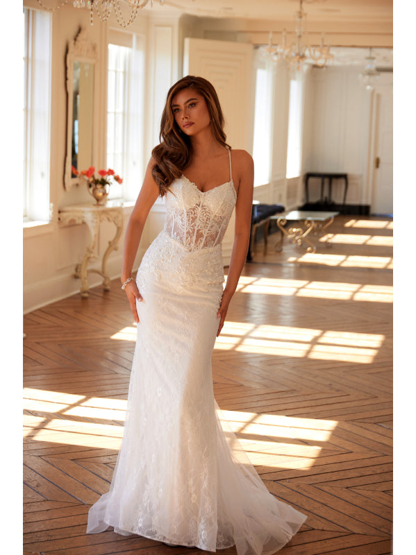 Vestido de Novia (JT2481UW) - imagen 2