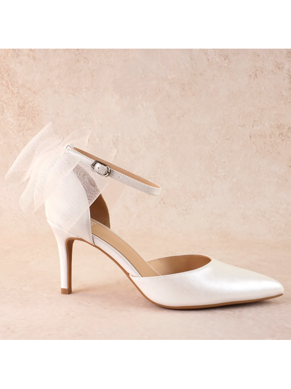 Zapatilla de Novia (laz3) - imagen 2