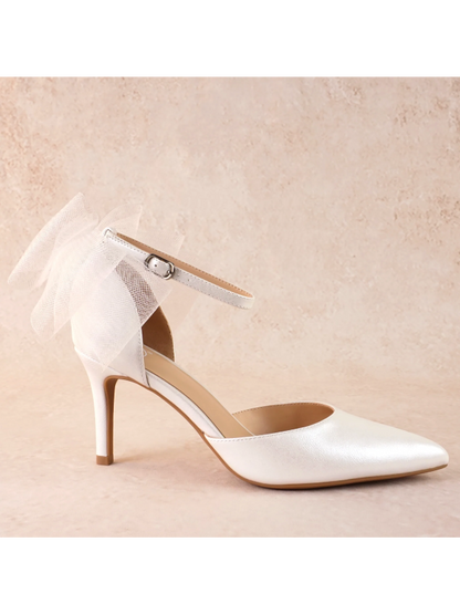 Zapatilla de Novia (laz3) - imagen 2