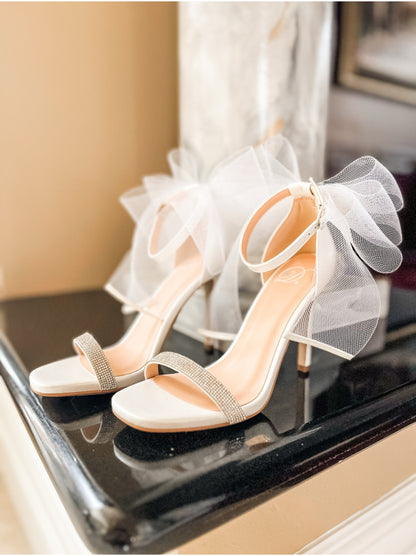 Sandalia de Novia (laz2) - White