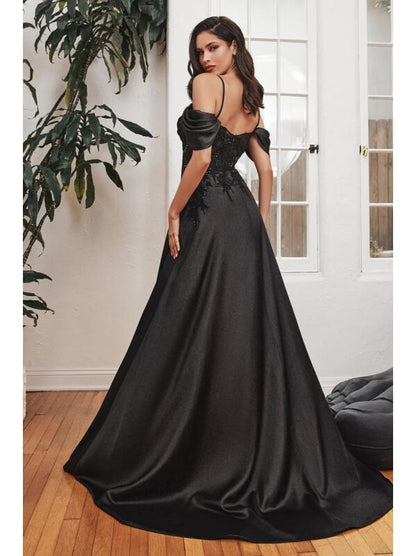 Vestido de Gala -talla M-