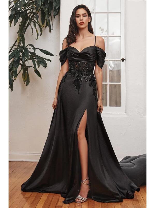 Vestido de Gala -talla M-