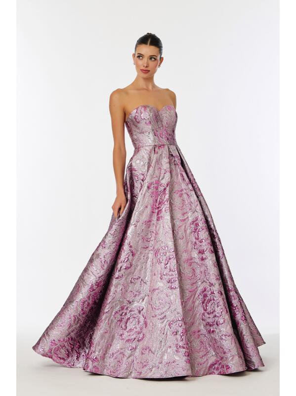 Vestido de Gala -talla M-