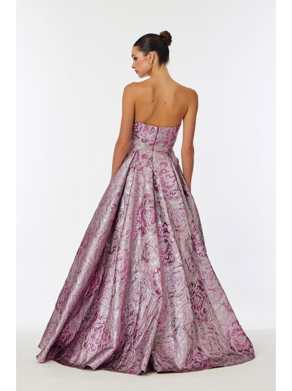 Vestido de Gala -talla M-