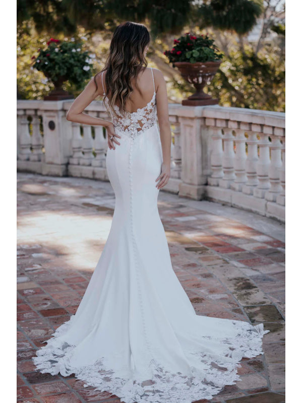 Vestido de Novia (R3661) - imagen 2