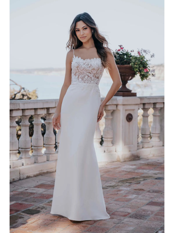 Vestido de Novia (R3661) - imagen 3
