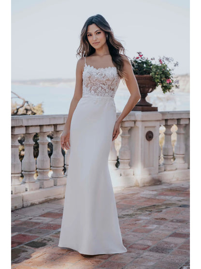 Vestido de Novia (R3661) - imagen 3