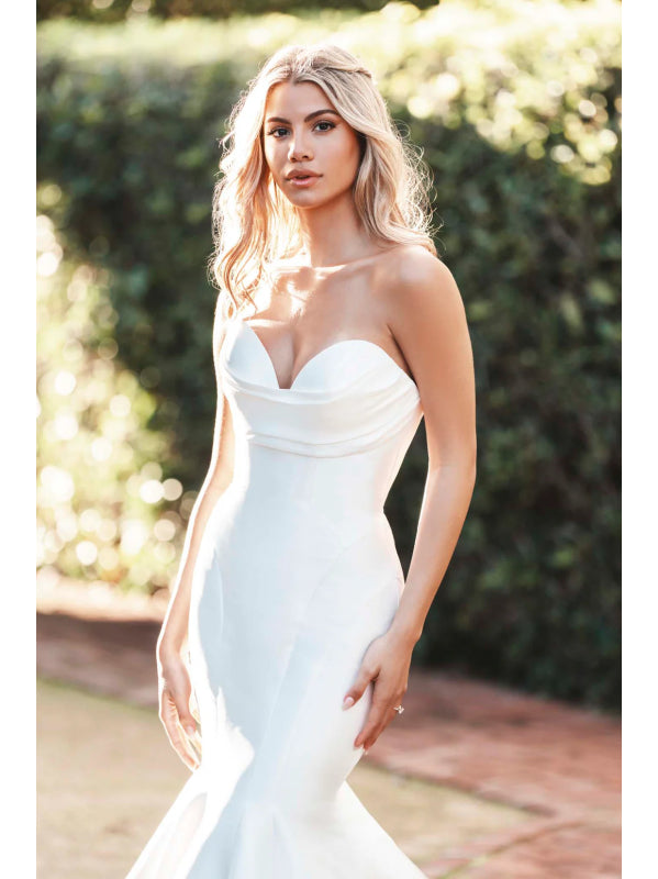 Vestido de Novia (R3756) - imagen 2