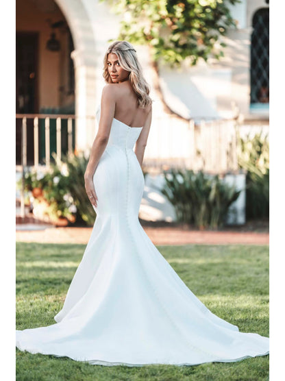 Vestido de Novia (R3756) - imagen 3