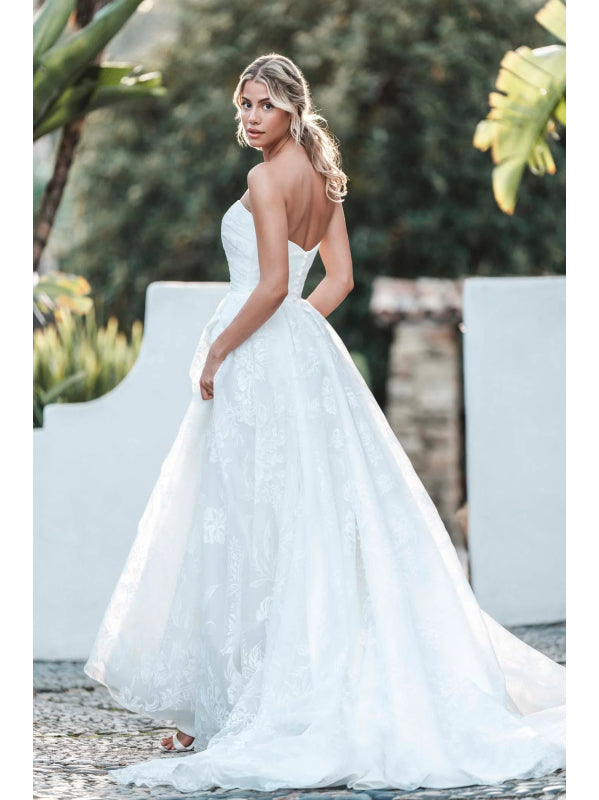 Vestido de Novia (R3758) - imagen 3