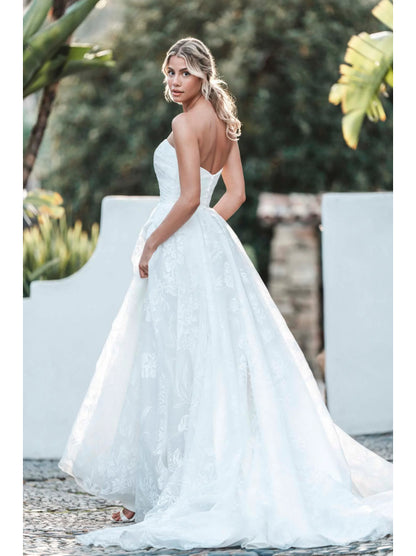 Vestido de Novia (R3758) - imagen 3