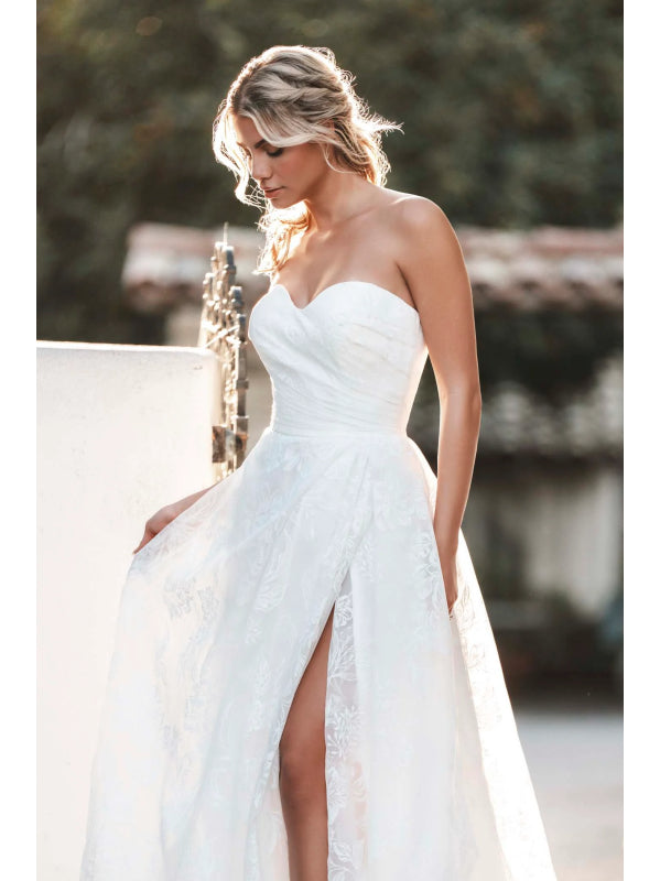 Vestido de Novia (R3758) - imagen 4