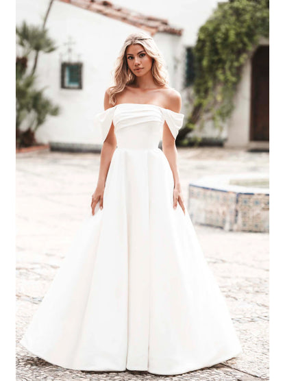 Vestido de Novia (R3762) - White