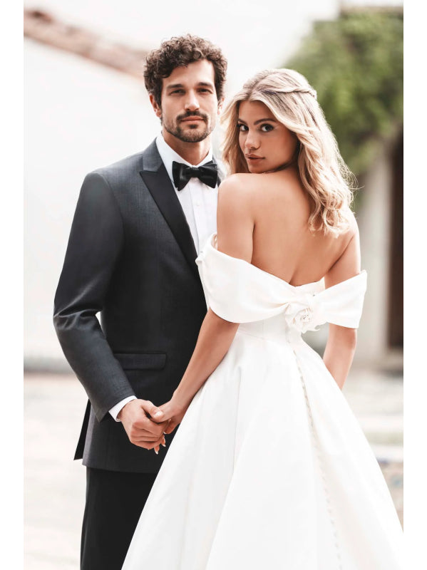 Vestido de Novia (R3762) - imagen 2