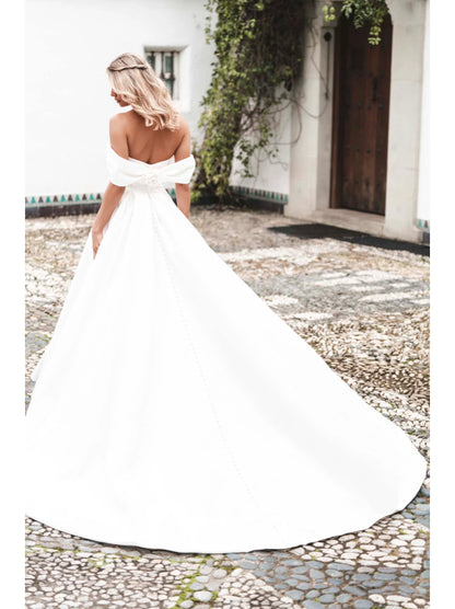 Vestido de Novia (R3762) - imagen 3