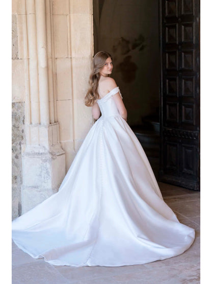 Vestido de Novia (R3800) - imagen 2