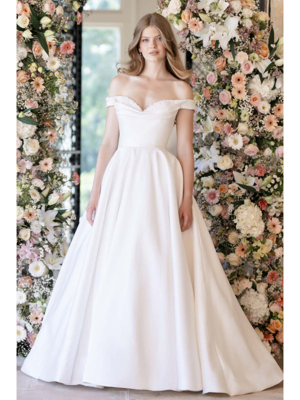 Vestido de Novia (R3800) - imagen 3