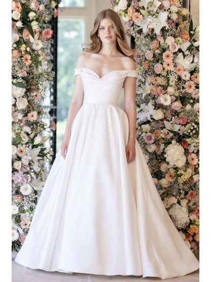 Vestido de Novia (R3800) - imagen 3