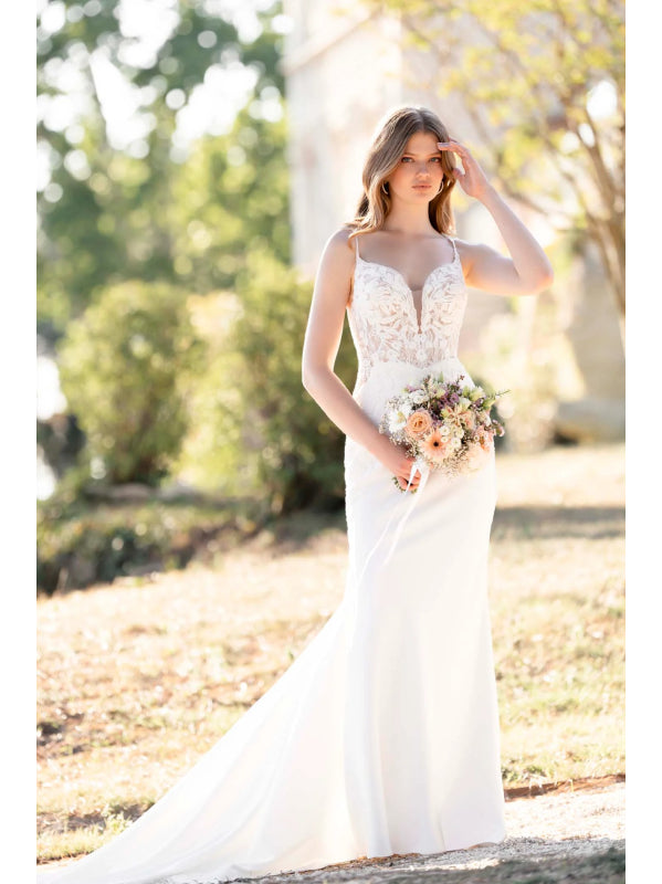 Vestido de Novia (R3804) - imagen 2