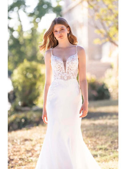 Vestido de Novia (R3804) - Off White