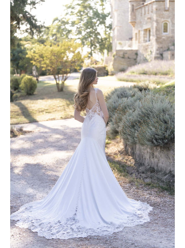 Vestido de Novia (R3804) - imagen 3
