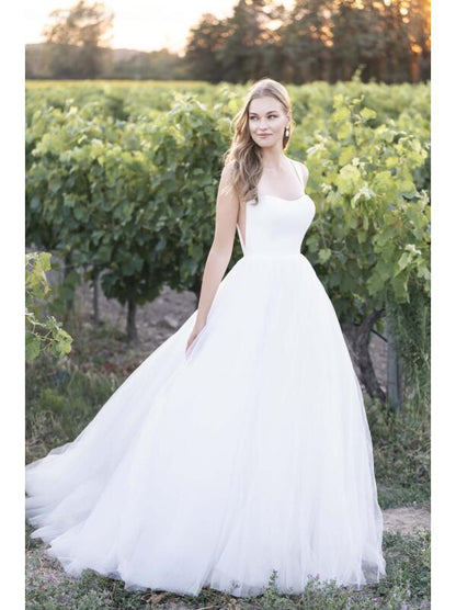 Vestido de Novia (R3807) - White