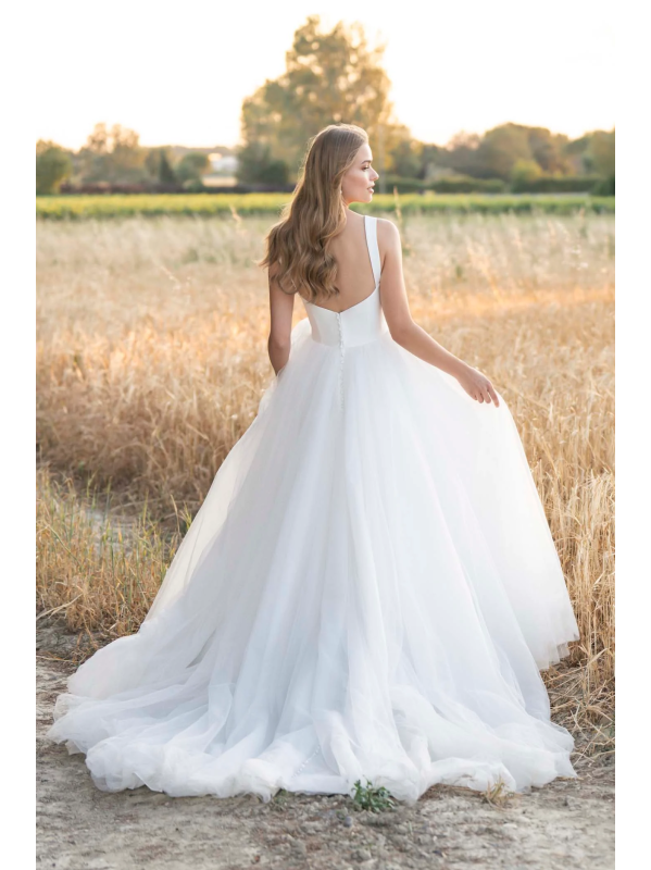 Vestido de Novia (R3807) - imagen 2