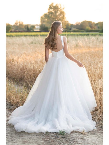 Vestido de Novia (R3807) - imagen 2