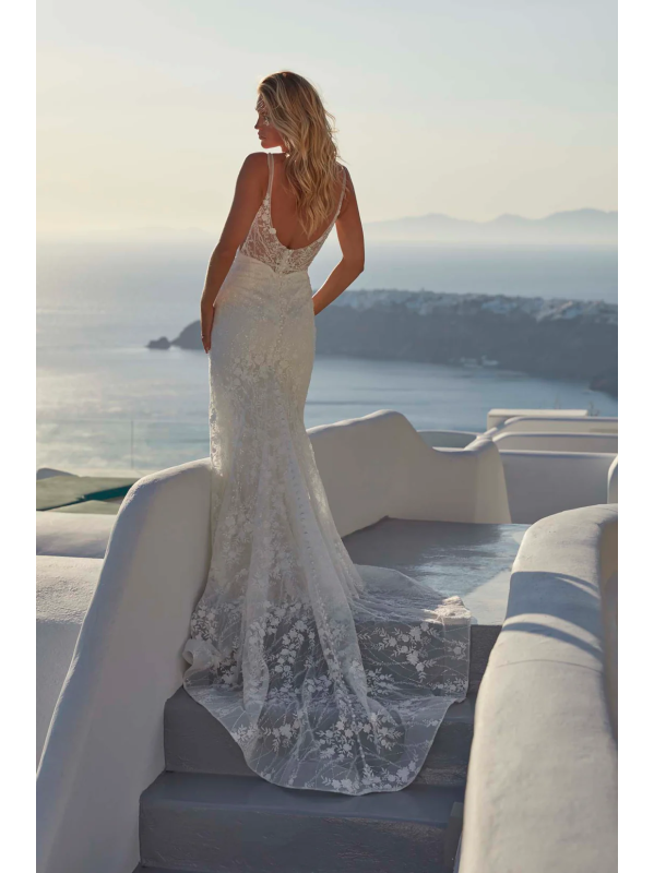 Vestido de Novia (MJ1114) - imagen 3