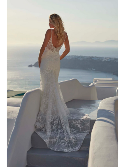Vestido de Novia (MJ1114) - imagen 3