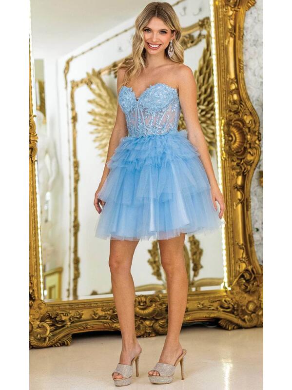 Vestido corto