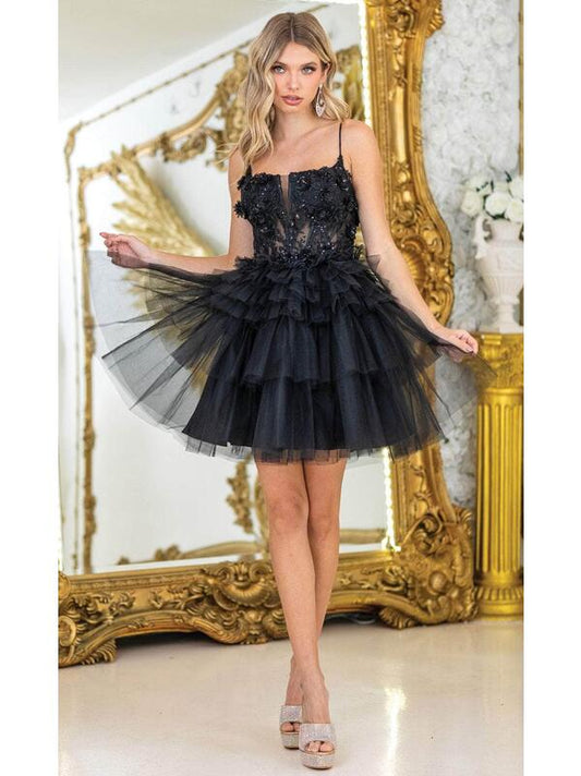 Vestido corto