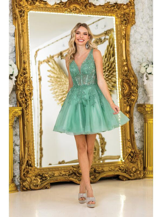 Vestido corto