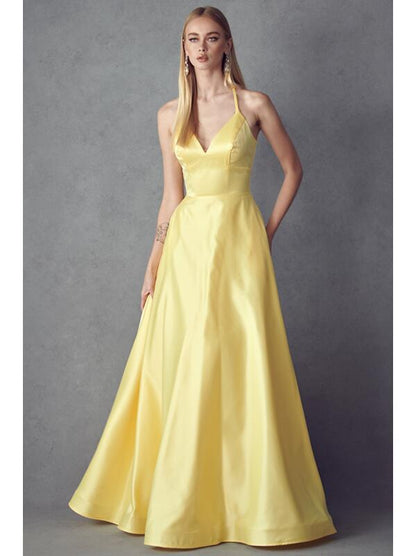 Vestido de Fiesta -S.M.L-