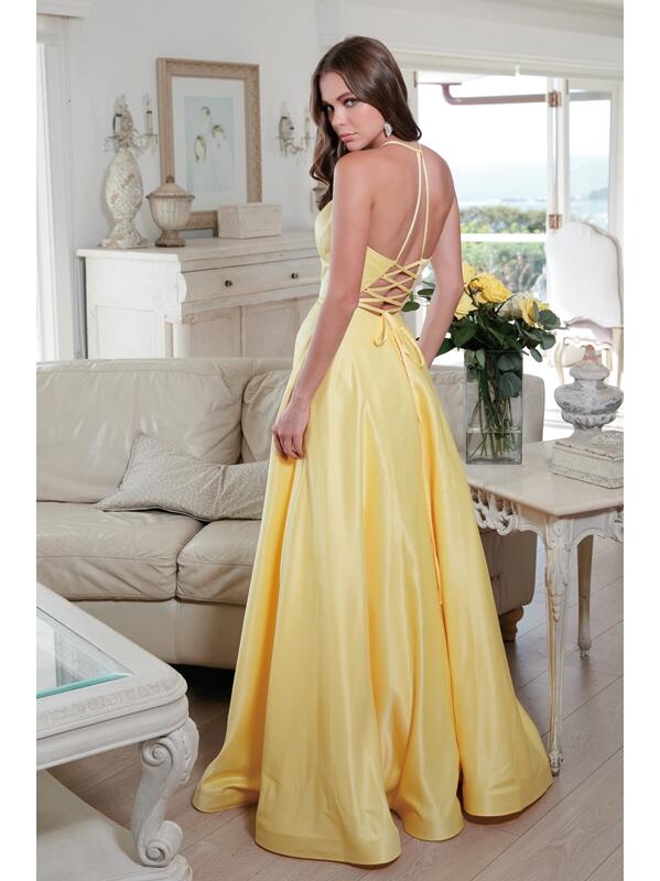 Vestido de Fiesta -S.M.L-