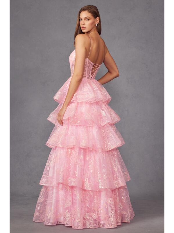 Vestido de Gala -talla XS-