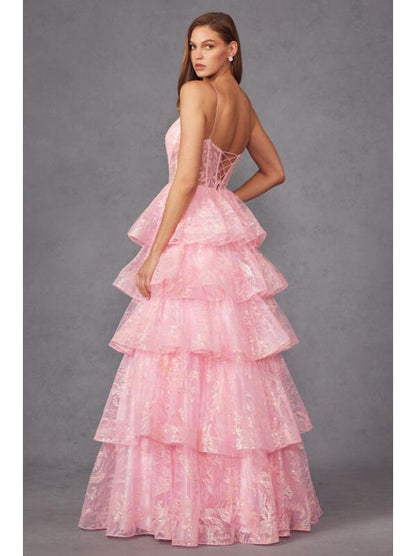 Vestido de Gala -talla XS-