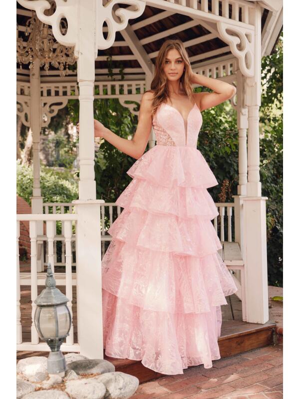 Vestido de Gala -talla XS-