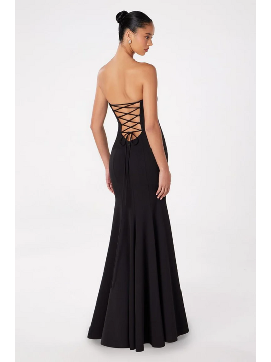 Vestido de Fiesta -XS.S.M-