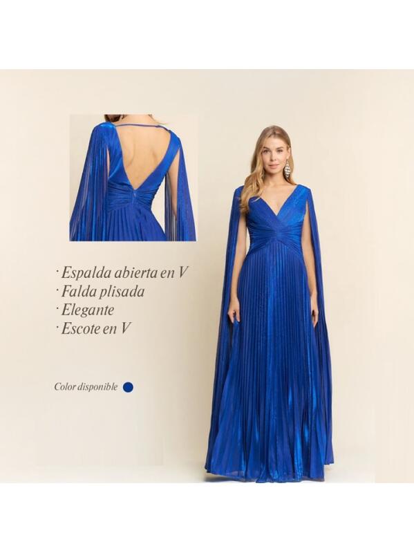Vestido -talla S.M.L-
