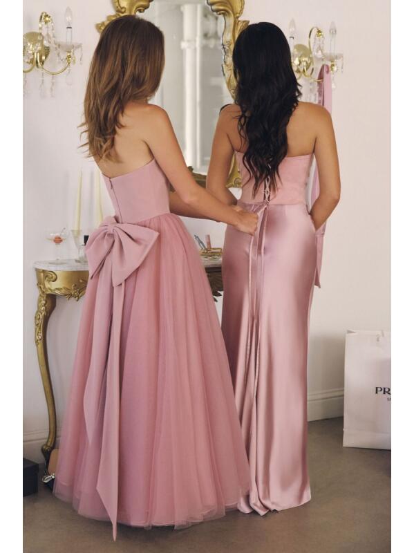 Vestido de Fiesta -talla XS-