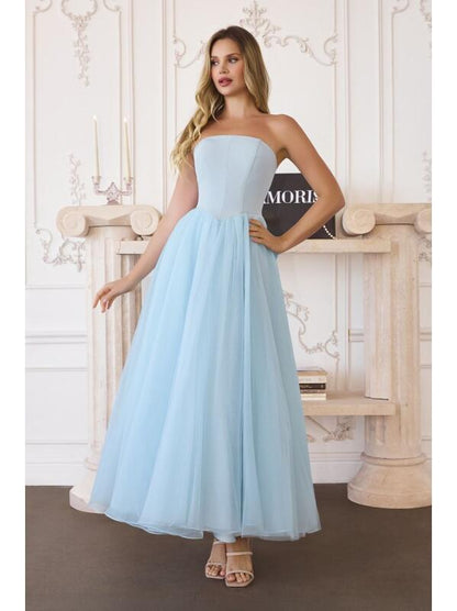 Vestido de Fiesta -talla XS-