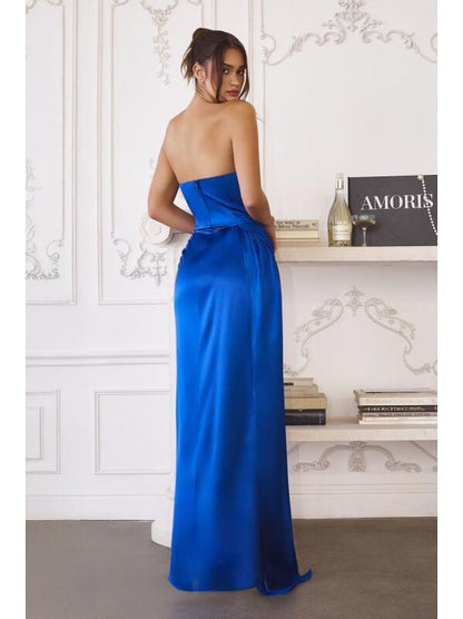 Vestido de Fiesta -talla S-