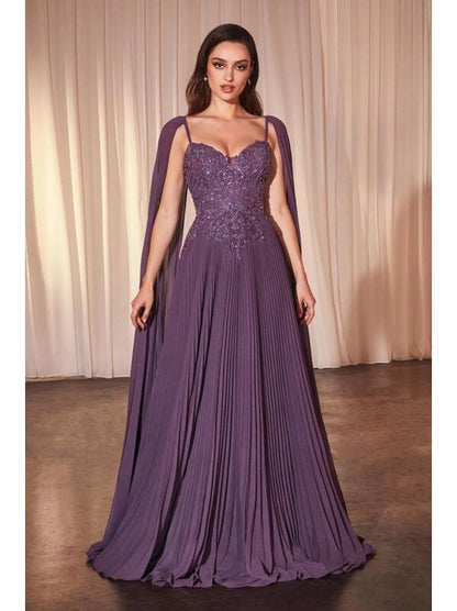 Vestido de Fiesta -talla L-