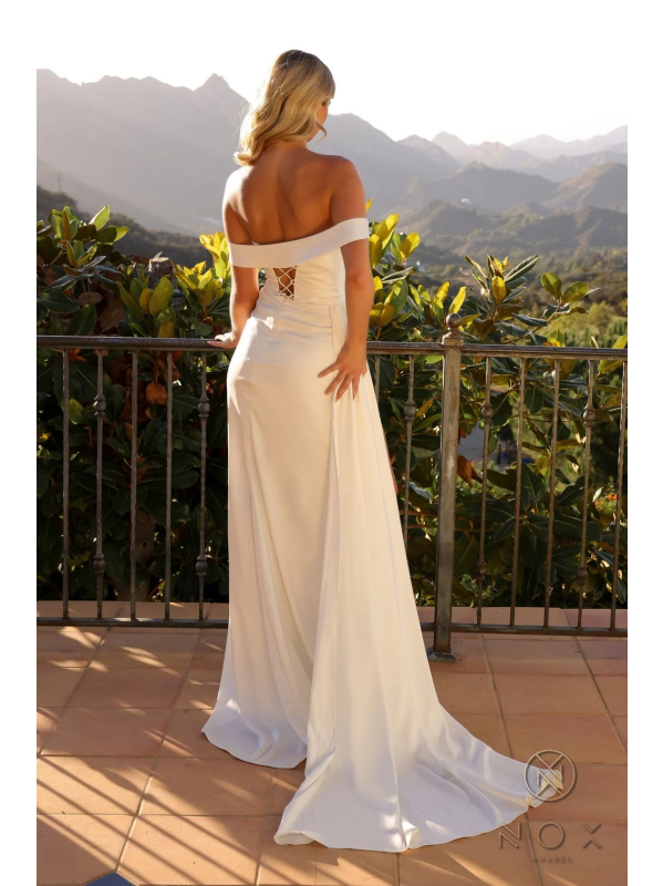 Vestido de Novia (JG975) - imagen 2