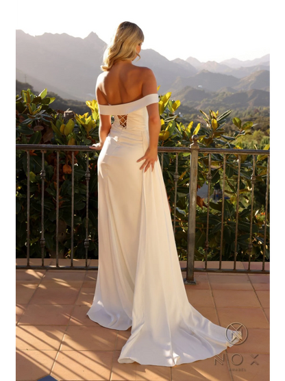 Vestido de Novia (JG975) - imagen 2